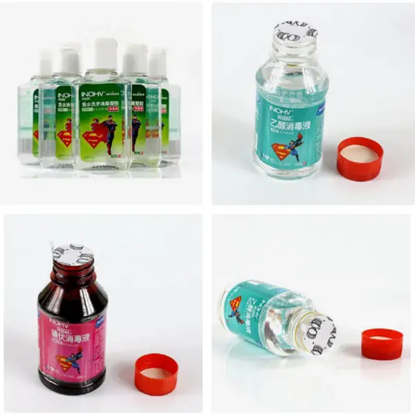 全自动酒精定量易倍体育emc网址包装样品