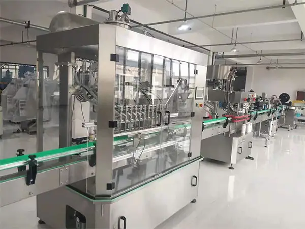 全自动瓶装液体易倍体育emc网址易倍体育emc下载设备