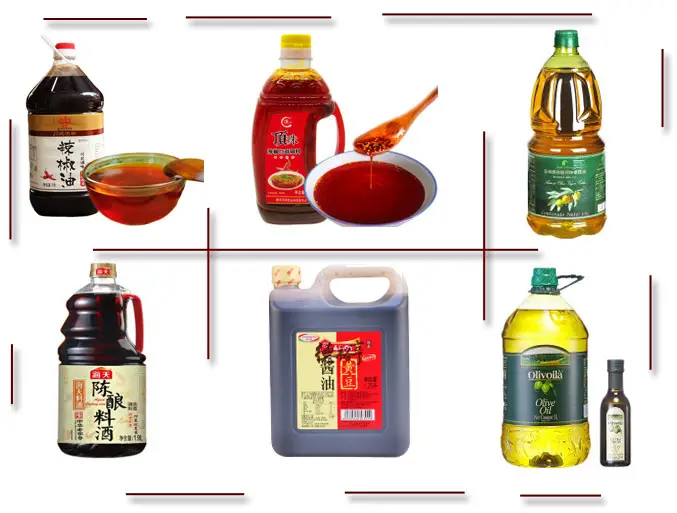 辣椒油易倍体育emc网址灌装样品展示图