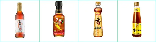 香油液体易倍体育emc网址灌装样品展示